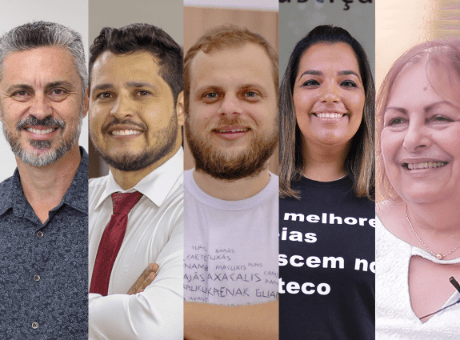 Professores selecionados no Programa da Capacitação Docente da Fagoc falam sobre o benefício