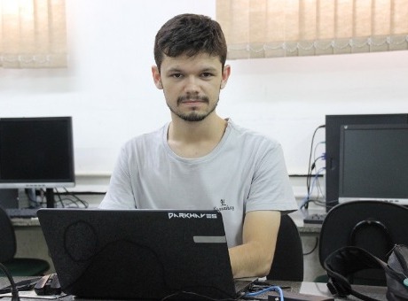 Aluno de Computação da Fagoc é aprovado em mestrado na UFV