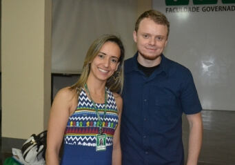 Twitter – mídia social é tema em palestra para alunos de Jornalismo