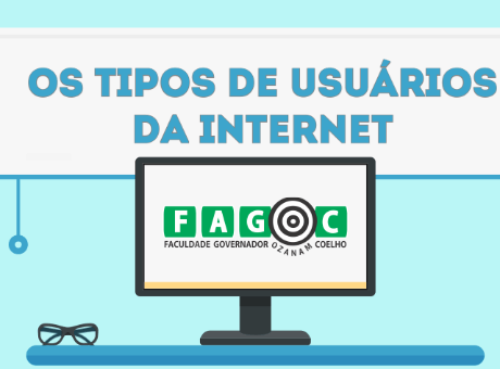 Tipos de usuários da Internet