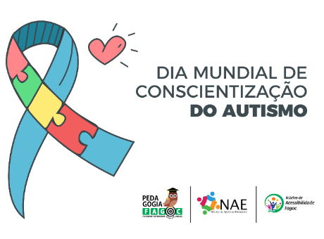 02 de abril – Dia Mundial de Conscientização do Autismo