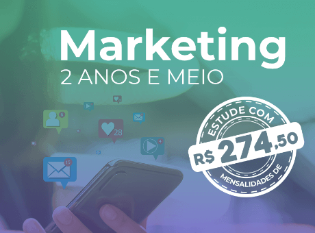 UNIFAGOC abre curso de Marketing com duração de 2 anos e meio