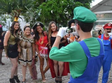 Aula da saudade acontece nesta sexta (27)