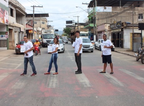 Fagoc participa da Campanha Nacional de Prevenção  Contra o Aedes Aegypti