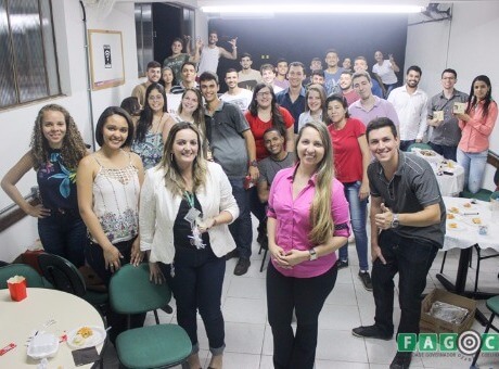 Alunos expõem produtos desenvolvidos em disciplina de Administração