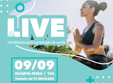 InteiraMente: professor do UNIFAGOC promove grupo de mindfulness para a promoção da saúde
