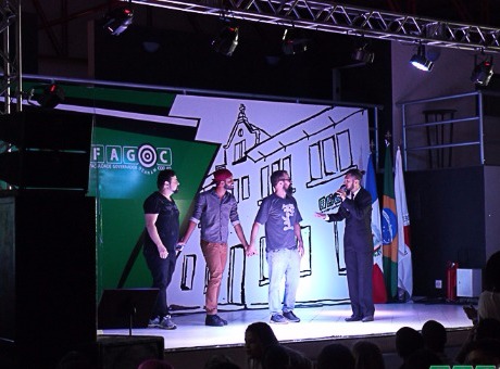 Curta ubaense é lançado na Semana Fagoc 2017