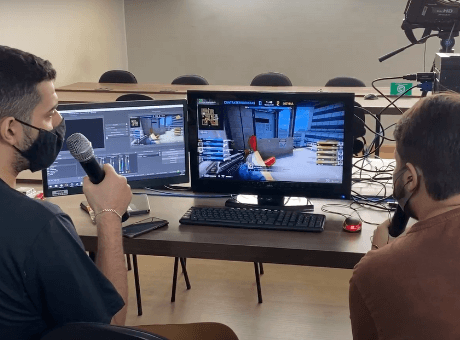 Versão Online do UNIFAGOC Game Party reúne jogadores para disputas de CS e LOL