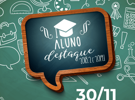 UNIFAGOC divulga lista do prêmio Aluno Destaque 2018.2 e 2019.1