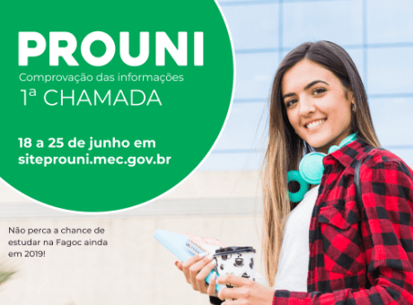 Prouni: aprovados na primeira chamada devem entregar a documentação até terça-feira (25)