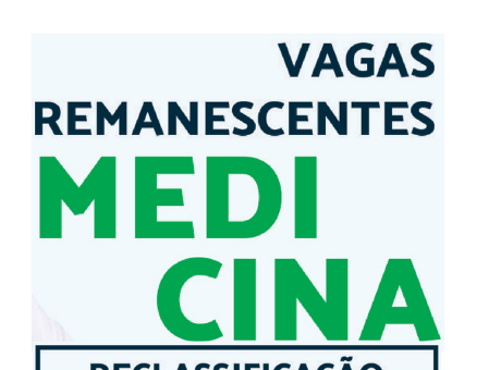 Vagas remanescentes de Medicina Fagoc: candidatos da lista de espera são convocados para matrícula