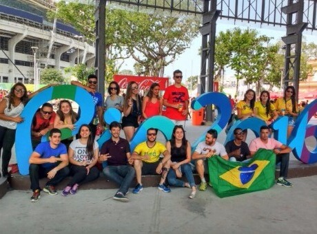 Alunos de Educação Física participam das Paralimpíadas