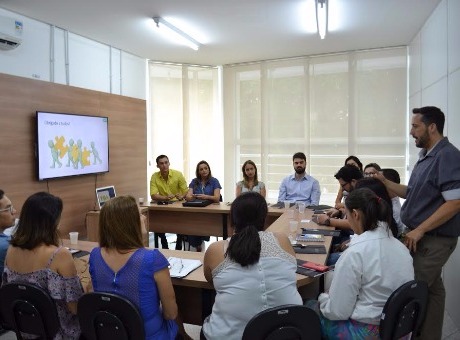 Comitê de Ética da Fagoc realiza reunião para definir ideias e projetos para a instituição