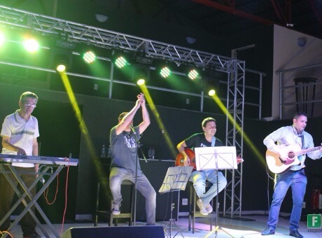 “Tô no palco” encerra Semana Fagoc