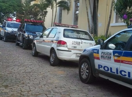 Fagoc faz parte de patrulhamento fixo da PM