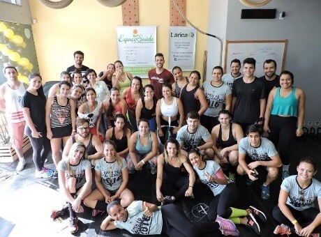 Alunos de Educação Física promovem torneio de cross training