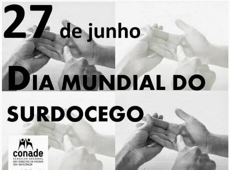 Dia internacional do Surdocego: NAE, NAF e Pedagogia Unifagoc garantem a inclusão de alunos com deficiência