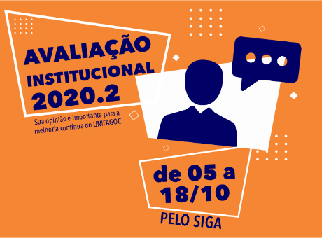 UNIFAGOC inicia Avaliação Institucional do segundo semestre na segunda (05)