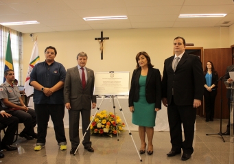 Cejus de Ubá é inaugurado e passa a funcionar no Fórum da cidade