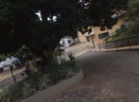 Diretor Geral faz fotos em 360 graus do campus da Fagoc