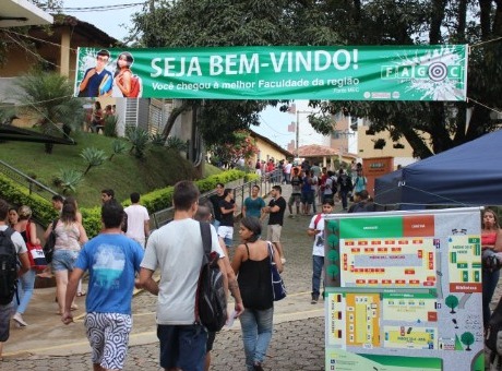 Fagoc inicia 1º semestre de 2016