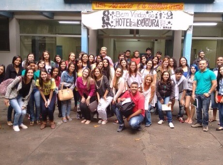 Alunos de Psicologia visitam Museu de Imagens do Inconsciente e Hotel da Loucura no Rio de Janeiro