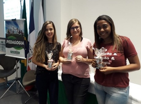 Pedagogia Fagoc comemora o Dia do Professor