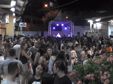 Fagoc inicia o semestre letivo com comemoração