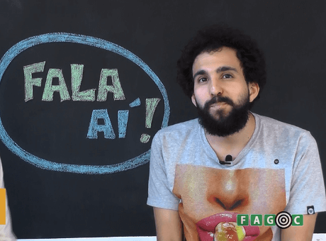 Nova temporada do Fala Aí Entrevista estreia com Murilo Couto