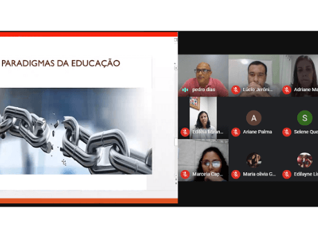 A atuação do Inspetor Escolar frente aos paradigmas da Educação no século XXI é tema de aula especial da Pedagogia UNIFAGOC