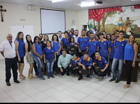 Alunos do Jovem Aprendiz concluem participação no programa