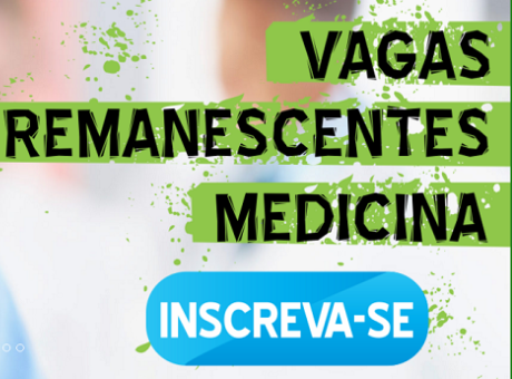 Fagoc abre inscrições para o processo seletivo das vagas remanescentes de Medicina