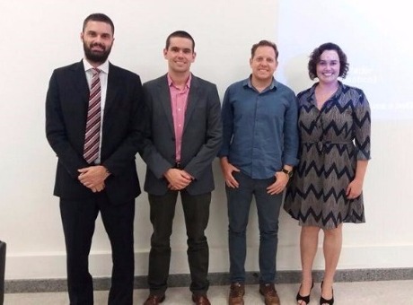 Professor de Medicina da Fagoc conclui mestrado