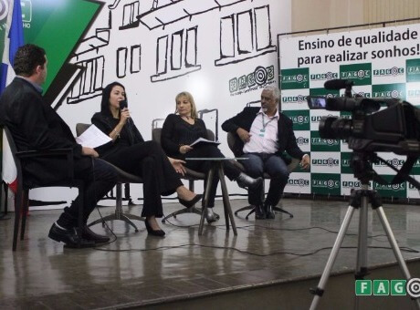Fagoc realiza transmissão ao vivo sobre o debate da Reforma da Previdência