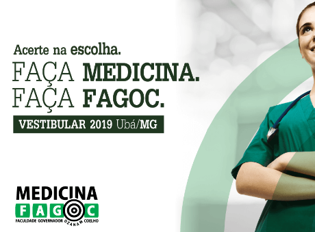 Fagoc divulga retificação do edital do Vestibular de Medicina