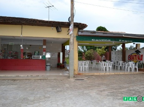 UniFagoc reforma cantina e constrói praça de alimentação