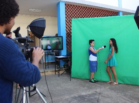 Fagoc é parceira em Mostra de Profissões em Leopoldina