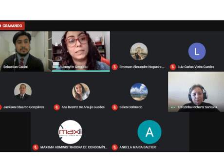 Aluna da Pedagogia UNIFAGOC apresenta artigo em congresso internacional