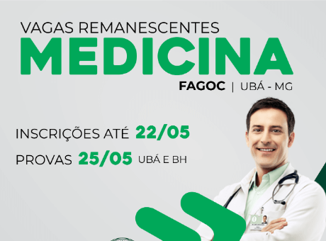 Inscrições para o processo de Transferência de Medicina chegam ao 3º lote