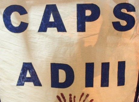 Fagoc recebe exposição de pacientes do CAPS AD III