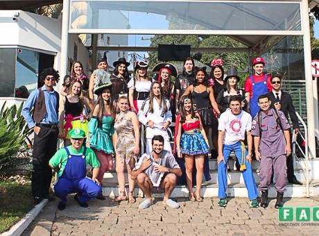 Alunos do MBA em Custos, Controladoria e Auditoria promovem Aula da Saudade