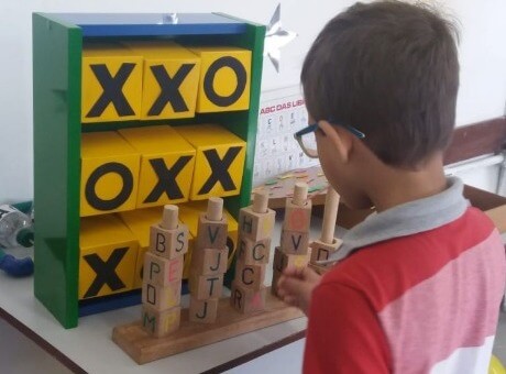 Pedagogia Fagoc realiza Mostra Lúdico-Cultural