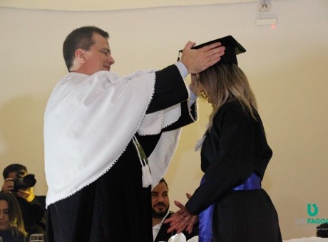 UNIFAGOC promove Colação de Grau dos formandos de agosto de 2019