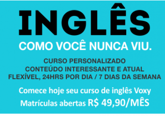 Fagoc oferece curso online de inglês