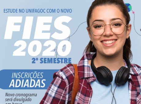 MEC adia início das inscrições para FIES do segundo semestre para 28 de julho