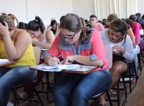 Processo seletivo da Prefeitura de Ubá acontece na Fagoc