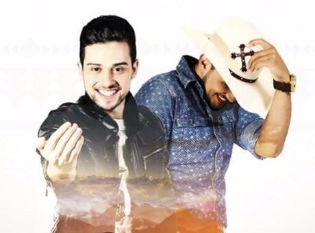 Fagoc e Dennis & Cristiano se unem em campanha beneficente