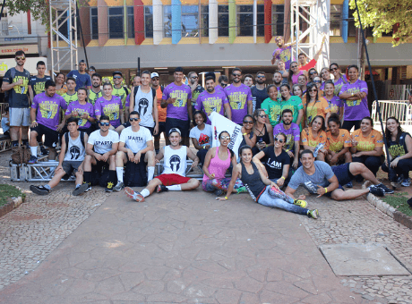 Desafio Open To Challenger acontece em Ubá