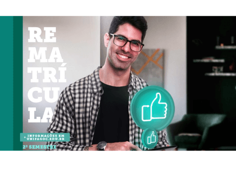 Rematrícula UNIFAGOC: confira o passo a passo para realizar a primeira etapa que já está disponível no SIGA