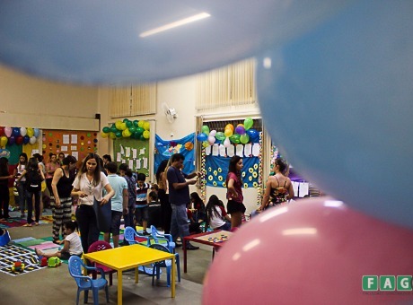 Pedagogia Fagoc promove I Mostra Lúdico-Pedagógica
